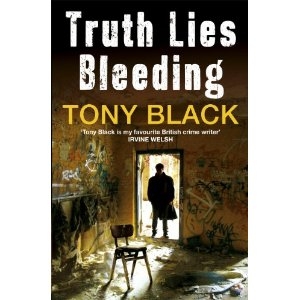 Tony Black truth bleeding