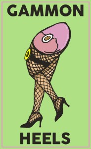 Gammon Heels 2015, S. L . Johnson